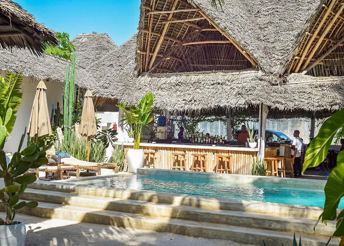 Badolina Bungalows Nungwi