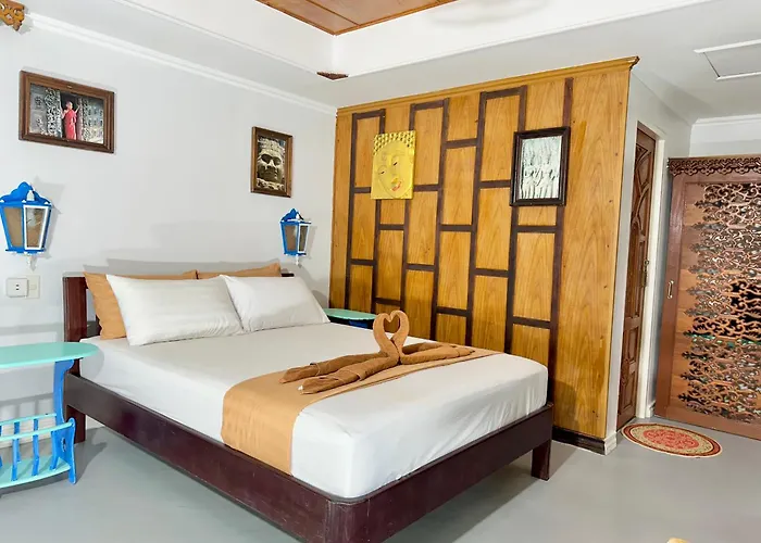 Bamboo Bungalows Koh Phayam