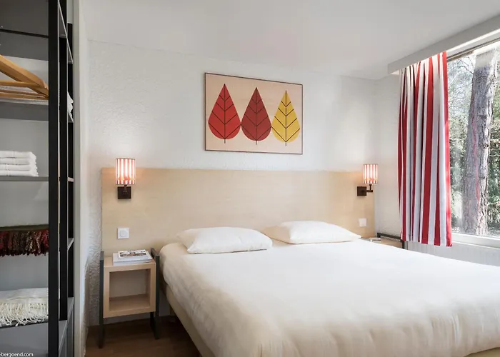 Hotel Center Parcs Les Bois Francs à Verneuil d'Avre et d'Iton