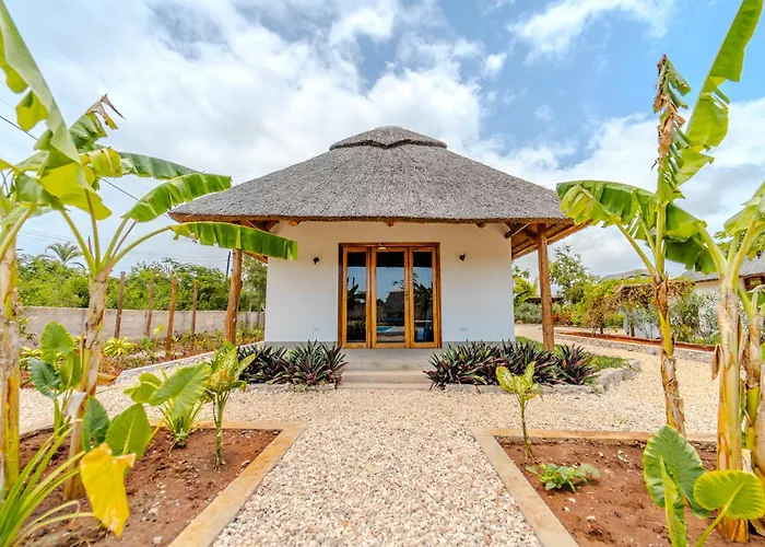 Zaria Garden Bungalows Pwani Mchangani