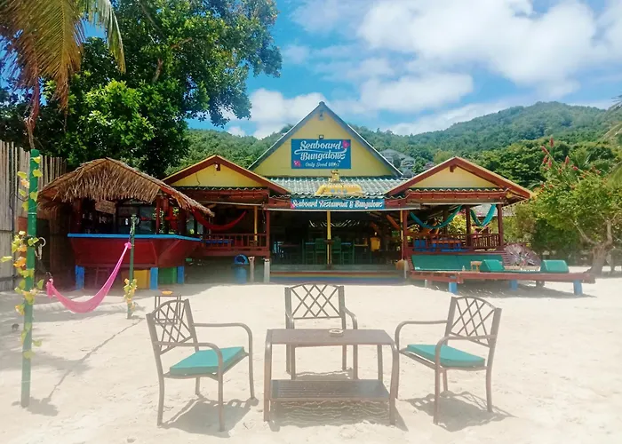Seaboard Bungalow Haad Yao