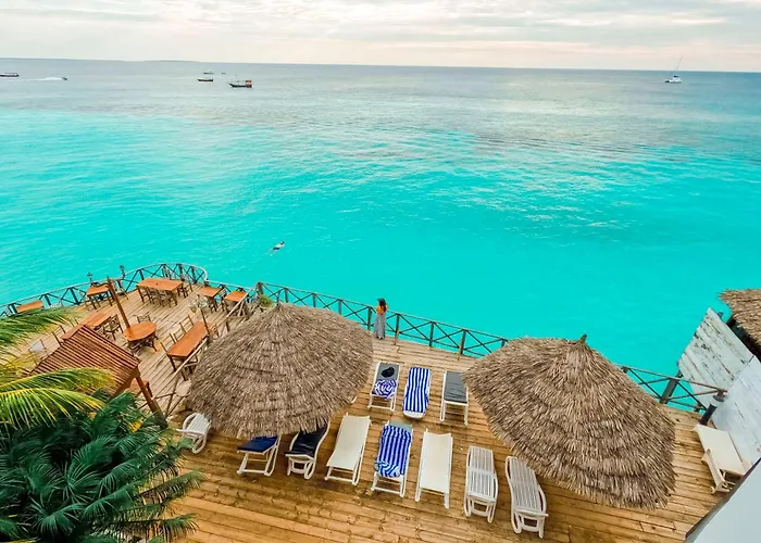 Langi Langi Beach Bungalows Nungwi