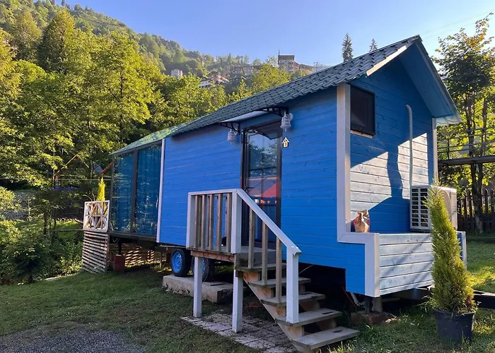 Moon River Bungalow Ayder Yaylası