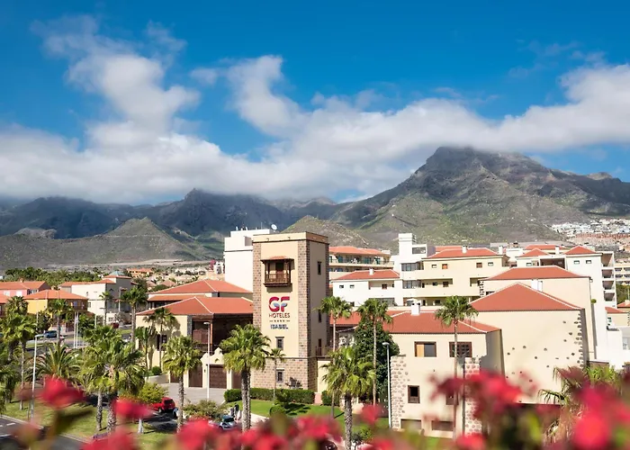 Hotel Gf Isabel Costa Adeje 