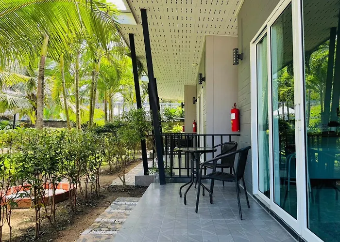 Marisa Garden Bungalow Bang Tao Beach 