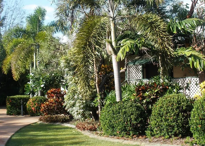 Cocos Beach Bungalows Broome