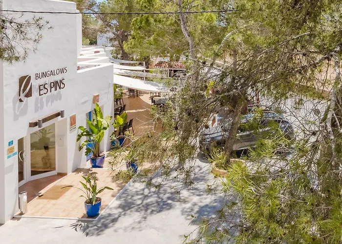 Bungalows Es Pins - Emar Hotels Playa Migjorn