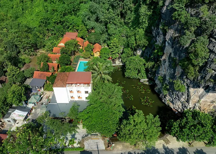 Tam Coc Rocky Bungalow NINH BINH