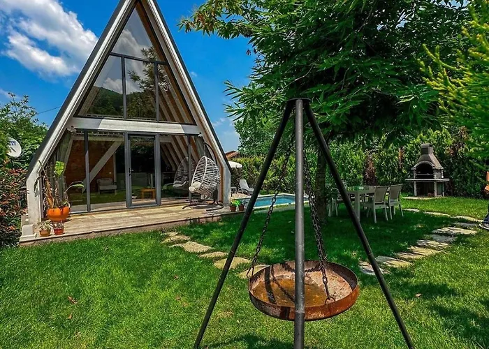 Doga Bungalow Sapanca Otel Sakarya 