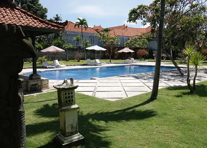 Bali Bungalo Hotel Kuta 