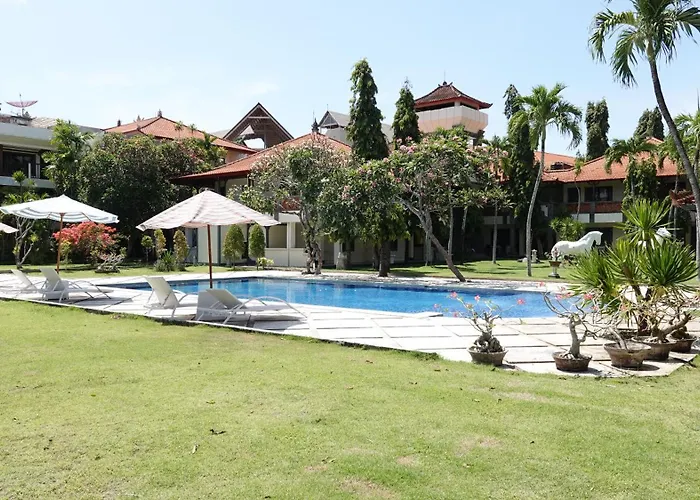 Bali Bungalo Hotel Kuta Lombok