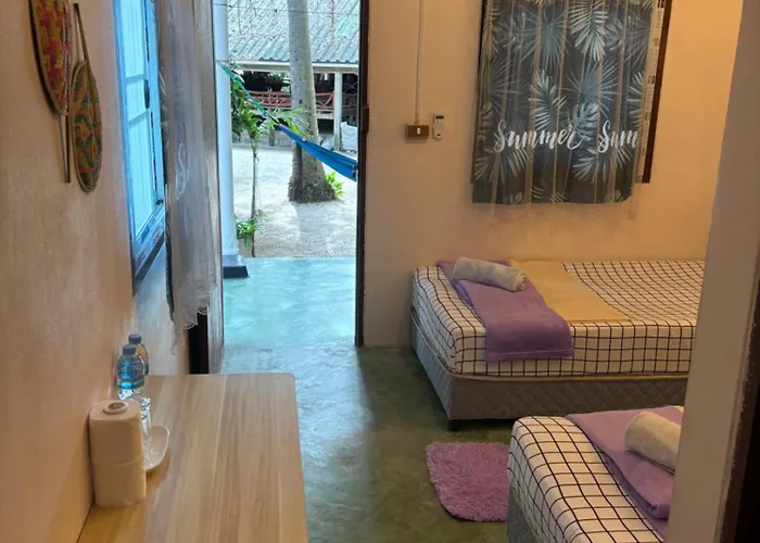 Phangan Villa Bungalows Thong Sala