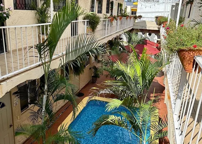 Bungalows Las Glorias Rincon de Guayabitos