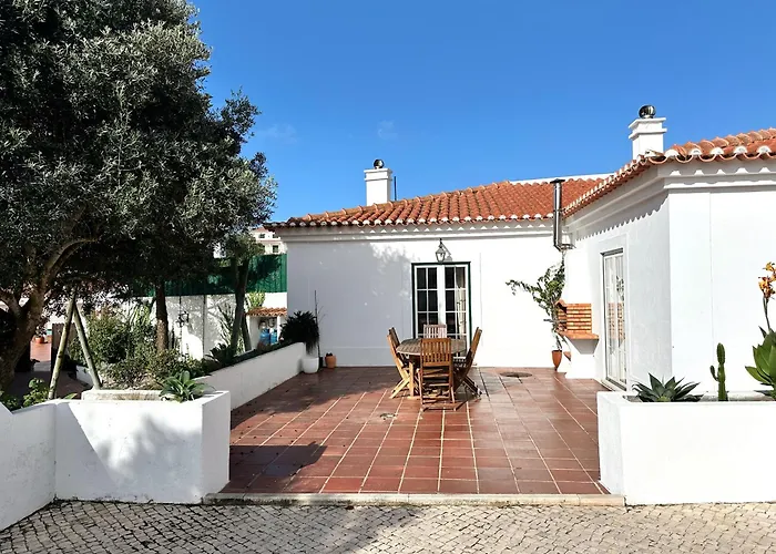 The Blanco Bungalow Ericeira São Pedro da Cadeira