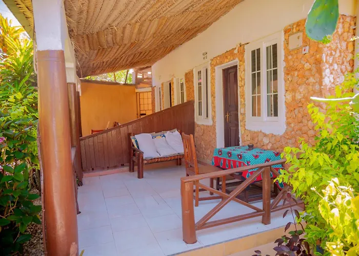 Baraka Beach Bungalows Nungwi