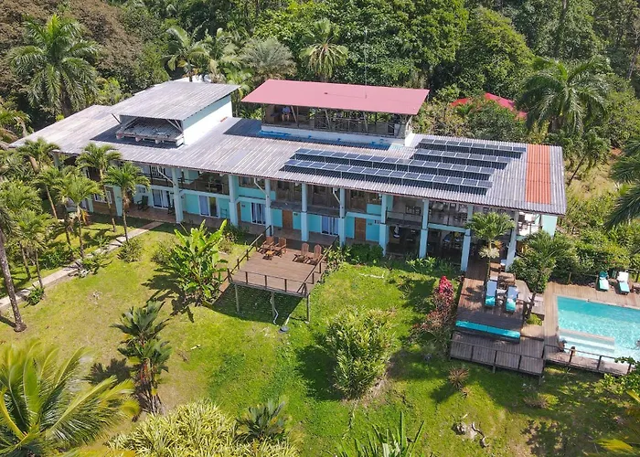 Bird Island Bungalows Bocas del Toro