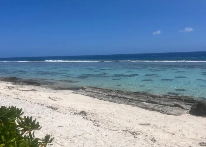 Moorea Reef Bungalows - Aito