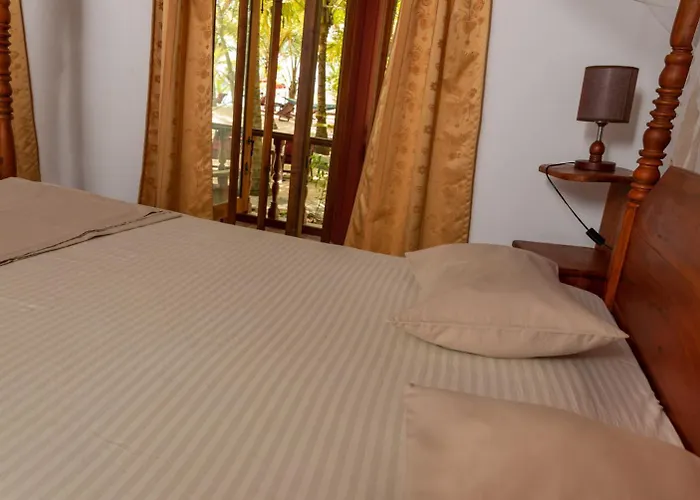 Patini Bungalows - Beach Garden Tangalle