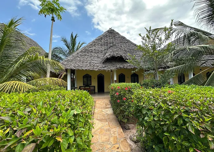 Kiwengwa Bungalow Boutique Resort