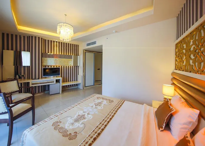 Elamir Resort Hotel Kemer