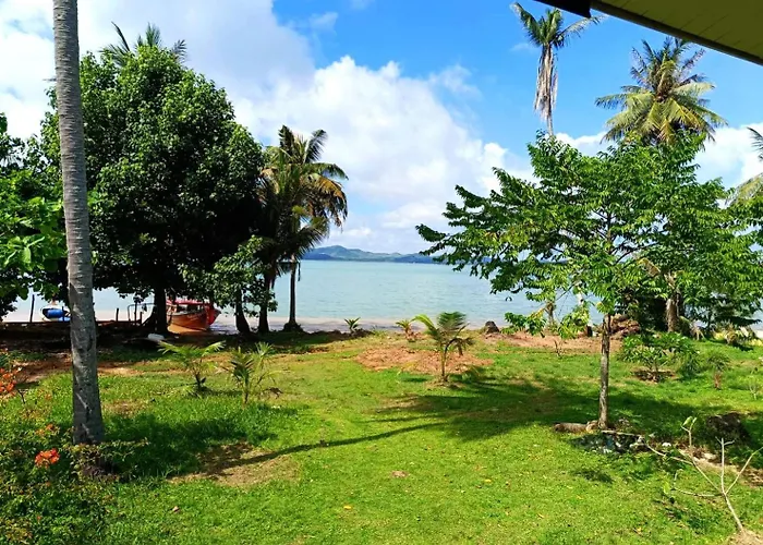 Leam Sai Bungalows Koh Yao Noi