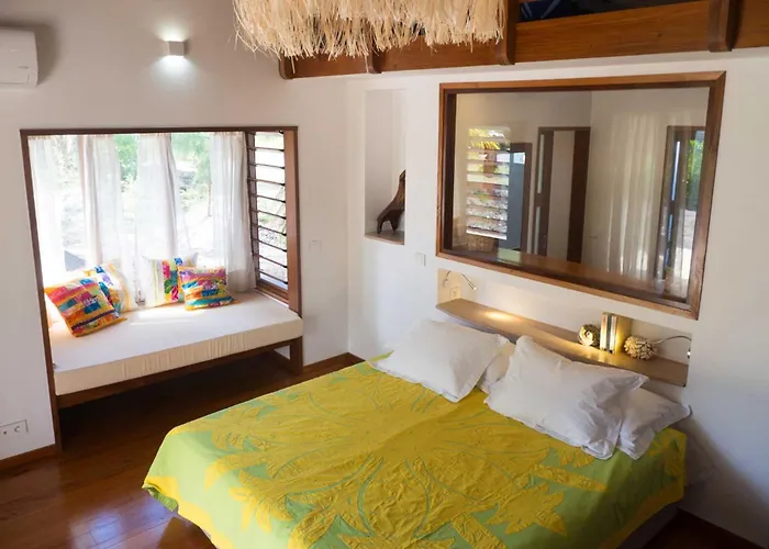 Moorea Reef Bungalows - Kahaia