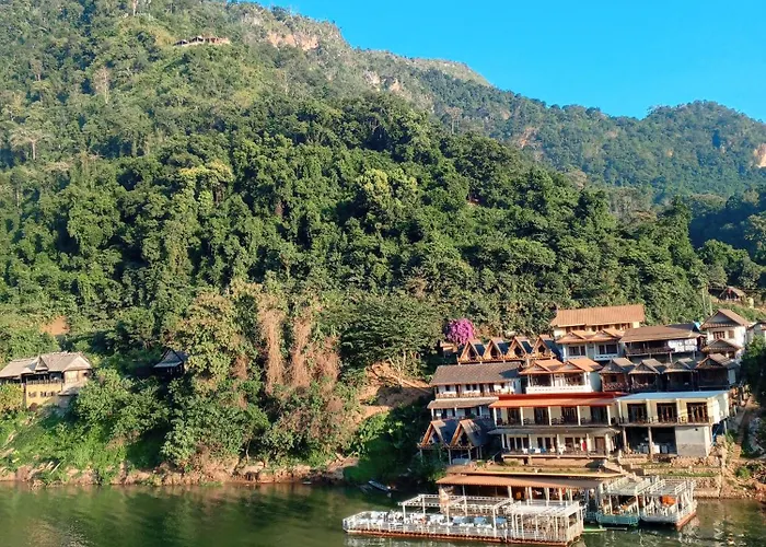 Cam U View Bungalow Nongkhiaw