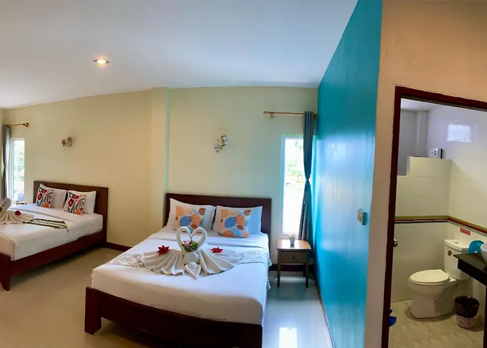 Lanta Just Come Hotel Ko Lanta