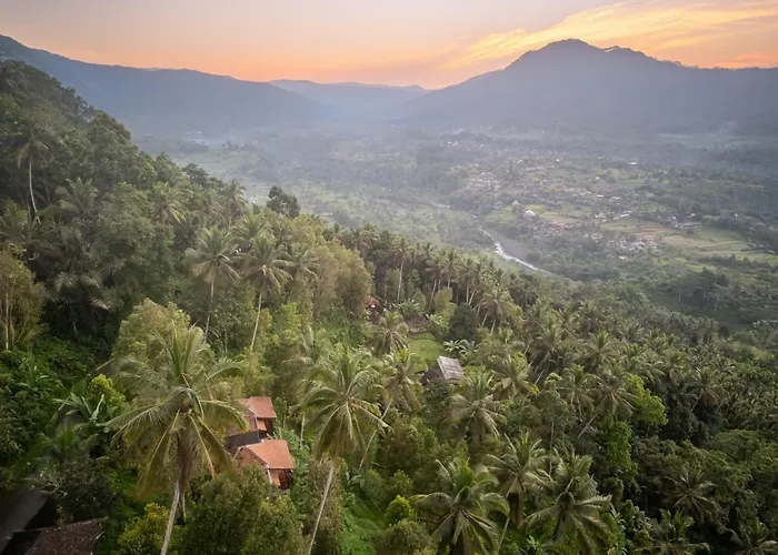 Cemara Green Hill By Samhita Bali Silebeng