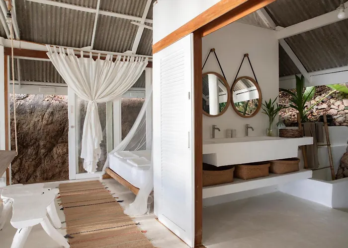 Coconut Beach Bungalows Chaloklum