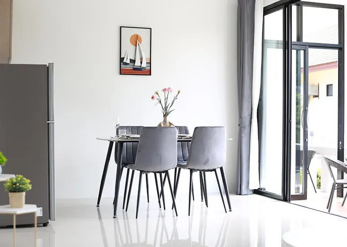 Shangrilah Bungalow Mae Nam