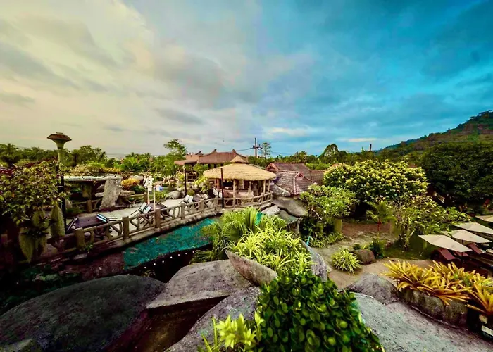 Happy Lagoon Bungalow Khao Lak