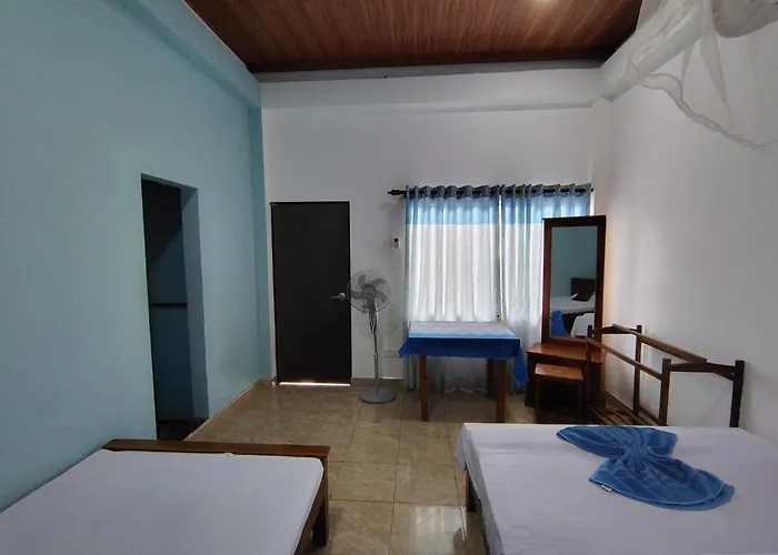 Bungalow Resort - Sigiriya