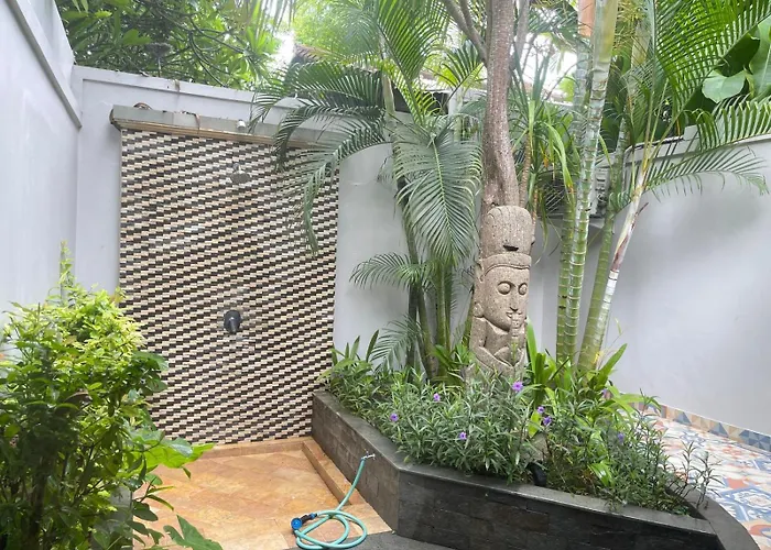Bali Santi Bungalows Candidasa
