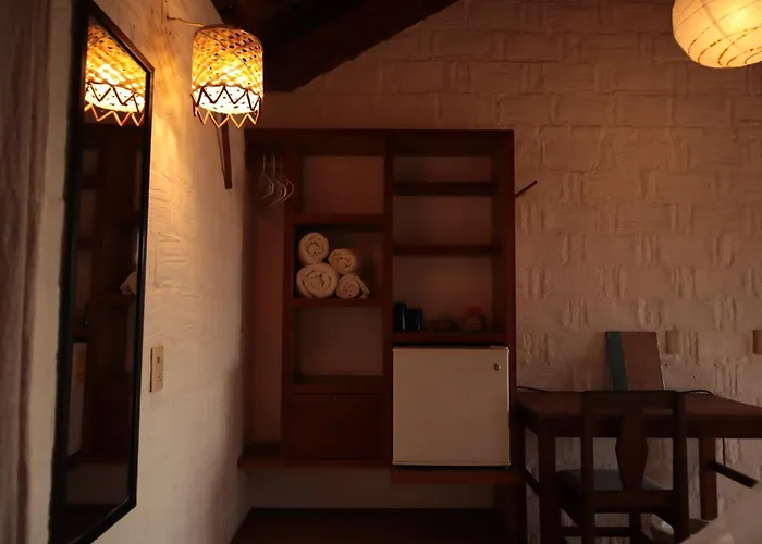 La Loma Linda, Bungalows Y Yoga Zipolite