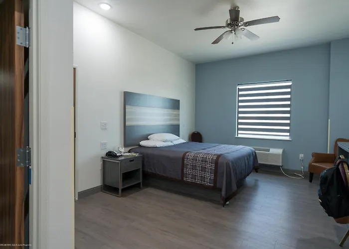 Texas Bungalows Hotel And Hotel Que At I35 Austin Pflugerville