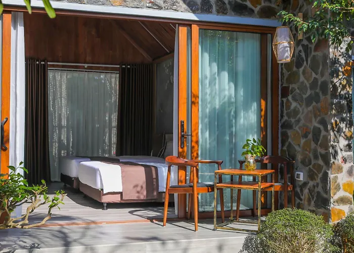 Tam Coc Serenity Hotel & Bungalow Ninh Bình