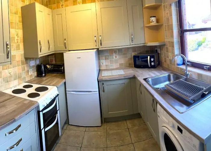 Cairngorm Highland Bungalows Aviemore