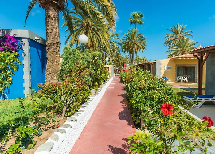 Hl Miraflor Suites Hotel Playa del Inglés