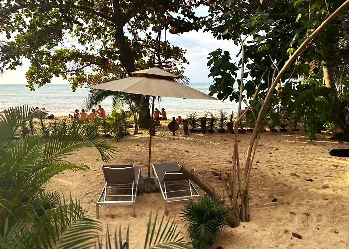 Secret Beach Bungalows Haad Son