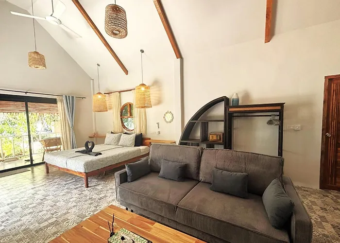 Secret Beach Bungalows Haad Son