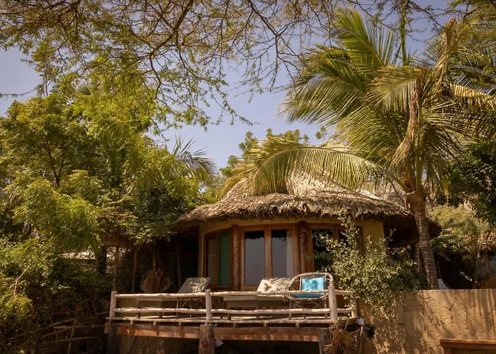 Soleil Bungalows Los Órganos