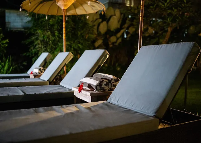 Alit Bungalow Ubud