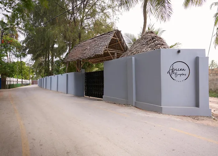 African Bungalows Nungwi