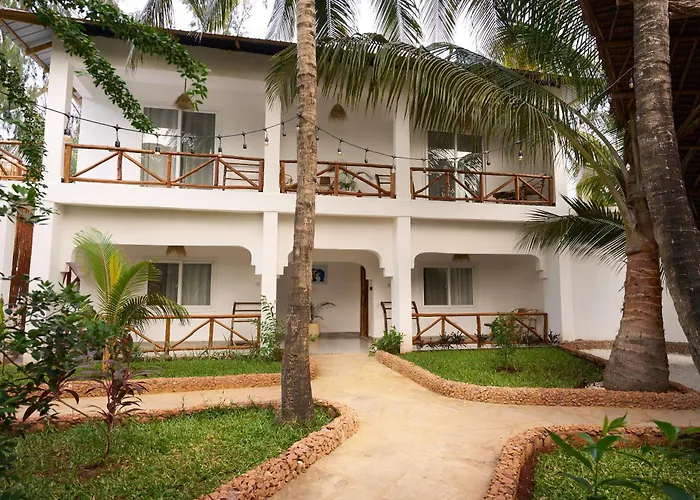 African Bungalows Nungwi