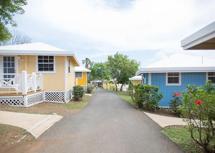 Bungalows On The Bay Usvi Christiansted