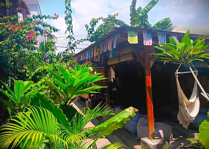 Good Vibes Bungalows Gili Trawangan