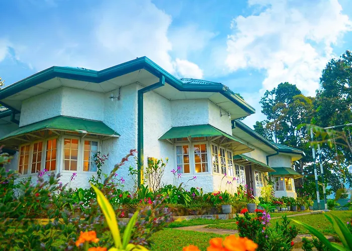 Hatale Tea Estate Bungalow Madulkele