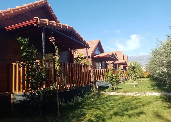 Riviera Bungalow Evleri Demre 2