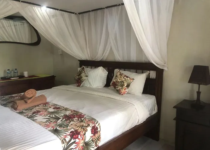 Balangan Sea View Bungalow Jimbaran